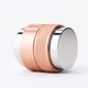 thumbnail image 2 of Tamper de Café CREMA 45,5 mm en Oro Rosado para Flair Pro, 2 of 6