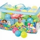 thumbnail image 1 of Maleta De Pelotas Plasticas De Colores 100 Unidades, 1 of 3