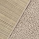 thumbnail image 5 of Alfombra Shaggy Colors 133X180 Beige, 5 of 5