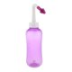 thumbnail image 5 of 500ml Adultos Ni?os Enjuague Nasal Lavar La Nariz Limpiar Irrigador Neti Pot Bottle Purple, 5 of 5