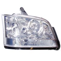 Repuestos Del Sol - Óptico Derecho Chevrolet S10 Apache D C 2.4 C24Ne Sohc 8 Valv 2003 2012