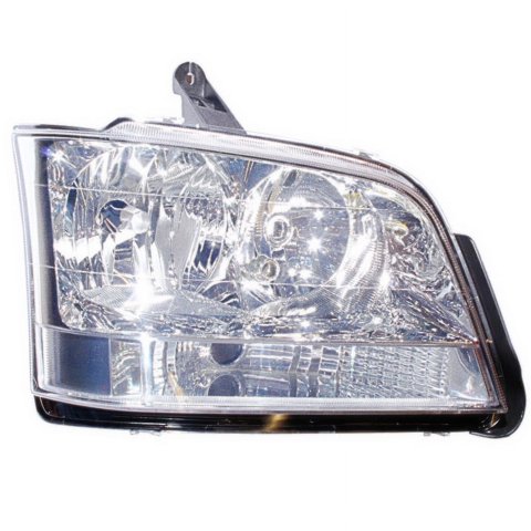 Repuestos Del Sol - Óptico Derecho Chevrolet S10 Apache D C 2.4 C24Ne Sohc 8 Valv 2003 2012