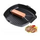 thumbnail image 2 of Sartén Antiadherente Tipo Parrilla Plancha Grill 20cm, 2 of 3