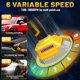 thumbnail image 5 of Pulidora Restick 20V 10000RPM 6 velocidades 15 cm, 5 of 8