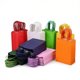 thumbnail image 2 of suxuMhao Bolsa de Papel Kraft, Bolsa de Mano Blanca Multipropósito, Bolsa de Embalaje Duradera, Saco Práctico para Regalos y Comestibles, 12.6 X 4.3 X 9.8 Inch, 20 Pzas Bolsas de Papel para, 2 of 4