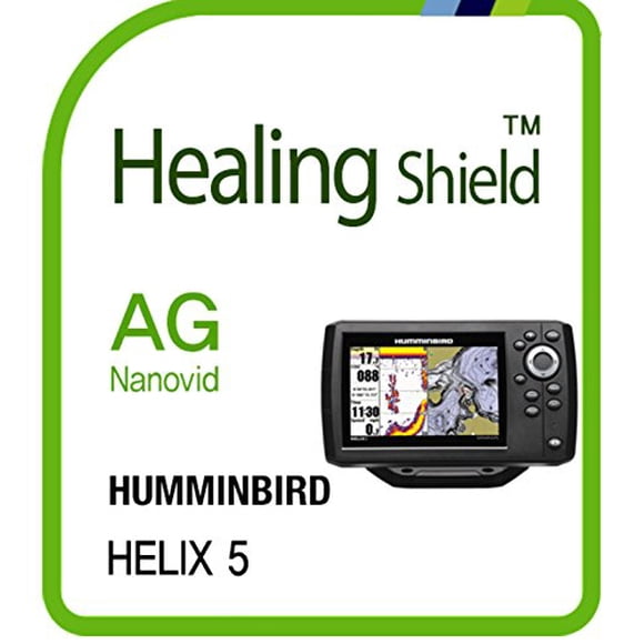 Protector De Pantalla Helix 5 Antirreflejo Mate 2 Piezas