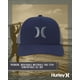 thumbnail image 4 of Gorra Hurley Del Mar con Paneles de Malla y Cierre de Presión Tipo Camionero, 4 of 7