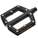thumbnail image 1 of Pedales VP 539 BMX 9/16" 113.4x100mm Plástico Pin Acero Negro, 1 of 3
