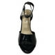 thumbnail image 3 of Sandalia Ecocuero  ZAW72 Negro, 3 of 5