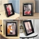 thumbnail image 5 of Marco de fotos simple, mesa de desarrollo de fotos, mesa de 7 pulgadas, marco de fotos para sala de estar, dormitorio, estante de fotos para colgar en la pared, 5 of 5