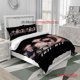 thumbnail image 1 of 3pcs (G)I-DLE Group Five Members Fashion Photo Pattern Three-Piece Set Soft And Comfortable bedding, 1 of 5