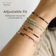 thumbnail image 5 of Pulsera BALIPURA de Gemas con Cuentas Pequeñas, 5 of 9