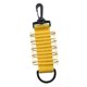 thumbnail image 1 of Soporte Para Tee De Golf Para Sujetar A La Bolsa De Golf Portátil Para Carritos De Golf Golfista Golf Amarillo, 1 of 5