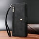 thumbnail image 3 of Wallet Card PU Leather Phone Case With Kickstand For Samsung Galaxy A82 A72 A52 A42 A32 A22 A12 M12 A10 A10S A20S A20E A20 A30 A40 A50 A70 Card Holder Cover, 3 of 3