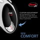 thumbnail image 3 of Correa retráctil para perros FLEXI New Comfort para perros de hasta 25 kg, 3 of 7