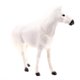 thumbnail image 3 of simulación de peluche animal de peluche de juguete suave decoración del hogar ornamento blanco, 3 of 5