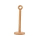 thumbnail image 1 of Soporte De Rollo De Papel De Madera, 1 of 3