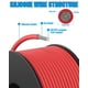 thumbnail image 3 of Kit de cable ENERJOUR 24 AWG de silicona, 180 pies, 6 colores, 3 of 7