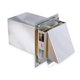 thumbnail image 1 of Campana de ventilación Tjernlund 10 cm de aluminio para pared lateral, 1 of 2
