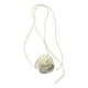 thumbnail image 2 of Gargantilla de flores rosas, collar, banda para el cuello, joyería gótica, gargantilla vintage, cuerda para la cintura para cenas, fiestas, accesorios Blanco, 2 of 5