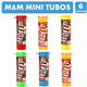 thumbnail image 1 of M&M En Formato Mini Tubos (Pack Con 6 Unidades), 1 of 2
