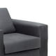 thumbnail image 4 of Sofa Vivo 1c Felpa 30 Gris, 4 of 5