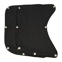 Ioensy - Accesorios Para Parasoles Laterales De Camión Para Conducción De Larga Distancia, Protección Solar, 2 Piezas