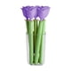 thumbnail image 1 of 5 Pinzas Para Bolsas De Pan, Bolsas De Aperitivos Y Bolsas De Comida, Paquete De Almacenamiento De Alimentos, Color Morado Y Rosa, 1 of 3