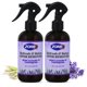 thumbnail image 1 of Spray eliminador de olores ZORBX Refresh & Relax con lavanda 240 ml x 2, 1 of 9
