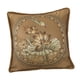 thumbnail image 1 of Funda De Almohada Con Dise?o De Flores, Funda De Cojín Floral Para Vacaciones, Sala De Estar, Cafetería, Café, 1 of 5
