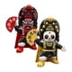 thumbnail image 3 of Figuras Pequeñas Portátiles Para Niños, Muñeca Que Cambia De Cara De ópera China, 2 Uds., 3 of 3