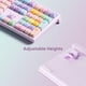thumbnail image 5 of Teclado mecánico MONSGEEK AKKO MG108B Colorful Cats, 5 of 7