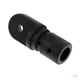 thumbnail image 3 of 5xNylon Marine Boat Bimini Top Fitting 22mm Inserto Interno Tubo Eye End Cap, 3 of 5
