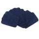 thumbnail image 3 of 10 unids / set coser parches de mezclilla parches parches decorativos para pantalones vaqueros, 3 of 5