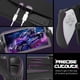 thumbnail image 3 of Seltureone Para PlayStation Portal Funda TPU Premium Con Kickstand, PS Portal Flexible Base Protectora Suave, Protección Semi-Encerrada, Resistente A Pelarse, Para PlayStation Portal-Negro, 3 of 6