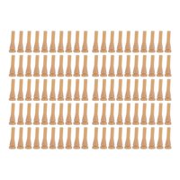 Magideal - 100 Piezas De Palitos De Goma Para Quitar El Pelo De Las Aves Domésticas, Pequeños Recolectores De Repuesto Para Máquinas Automáticas, Desplumador De Color De Piel