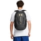 thumbnail image 5 of Mochila Under Armour Hustle 6.0 para adultos, unisex, color negro, 5 of 6