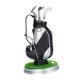 thumbnail image 4 of Bolsa De Golf Portalápices Gadgets De Escritorio Regalos De Cumplea?os Portalápices Bolígrafos Para Palos De Golf Plateados, 4 of 5