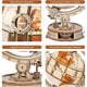 thumbnail image 3 of Puzzle 3D Globo Terraqueo Iluminado ROKR 180 Piezas 29cm LED, 3 of 3
