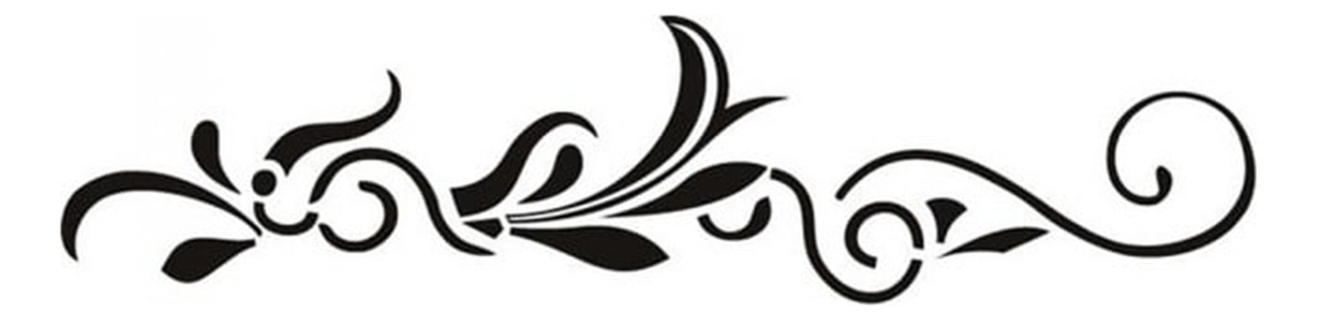 Rienda Libre Graphics - Decomural Vine Leaves Floral Headboard Ws-16045