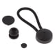thumbnail image 4 of Ball Bungee Bungie Cord Heavy Duty Boat Canopy Lona Tie Downs Kit Negro, 4 of 5