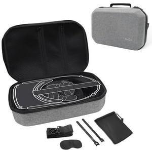 Funda De Viaje Procase Para Auriculares Para Juegos Meta Oculus Quest 2 Vr