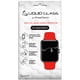 thumbnail image 1 of Protector de pantalla de cristal líquido Crystal View para Apple Watch, 1 of 6