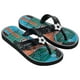 thumbnail image 2 of Sandalia Infantil Negro/Verde Sporty Ipanema, 2 of 2