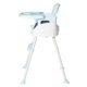 thumbnail image 3 of Silla de Comer Pony Celeste, 3 of 5