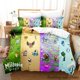 thumbnail image 1 of Game Miitopia Bedding Set Bed Set Adult Kid Bedroom Duvetcover Sets parure de lit Bed, 1 of 5