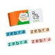 thumbnail image 4 of Bloques De Madera Juego De Ortografía Letras Juegos A Juego Para Niños De 3 4 5 6 Años 20 Piezas Bloques Pequeños, 4 of 5