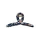 thumbnail image 1 of Traba Metálica Garra Tiburón Para Cabello Infinity Azul Armada, 1 of 2