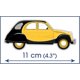 thumbnail image 3 of COBI Youngtimer Citroën 2CV Charleston 85 bloques, 3 of 6