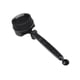 thumbnail image 3 of Cepillo De Silicona Para Máquina De Café Espresso, Limpiador Para Baristas Domésticos, 58 Mm, 3 of 5